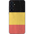 Belgium Flag Distressed Galaxy A55 5G Skin